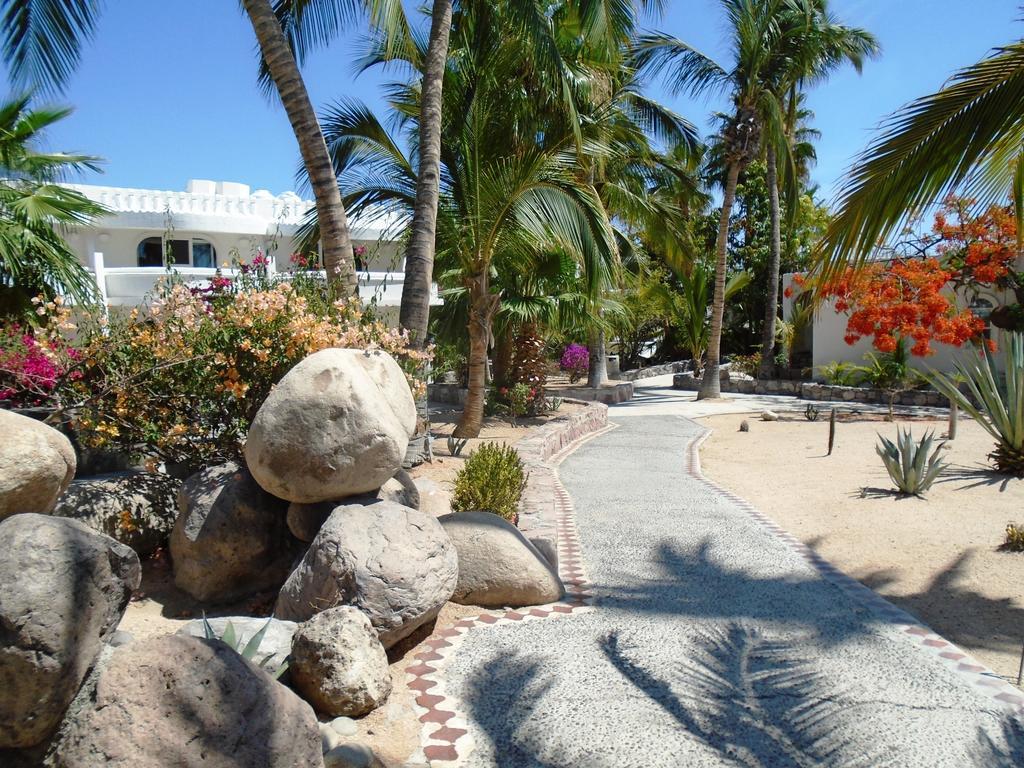 Hotel & Suites El Moro La Paz Exterior foto